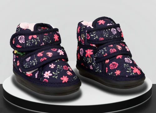 IM Baby Kids Footwear Velcro Casual Shoes Boots Baby Boys & Girls 9-24 Month