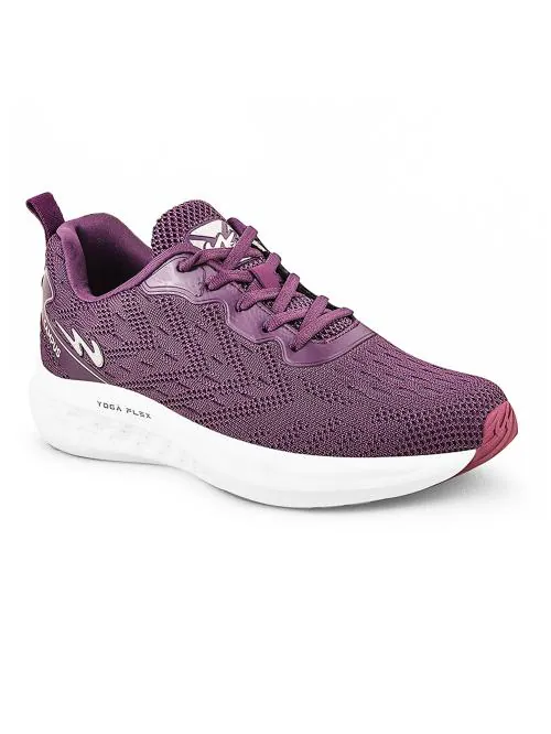 Campus camp gabbie Purple Sports shoes for women