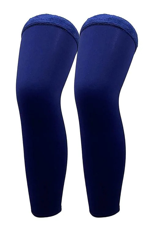 Buy Navkar Crafts Unisex Winter Warm Fur/Fleece/Velvet Leg Warmers/Knee