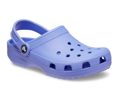 Crocs Classic Blue Clogs For Unisex Kids
