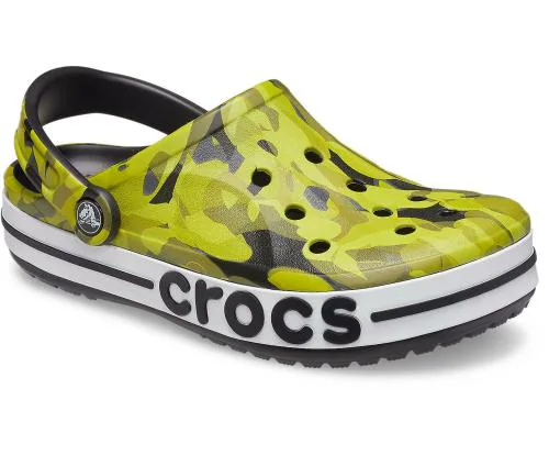 Crocs Bayaband Multi Clog for Unisex Adult