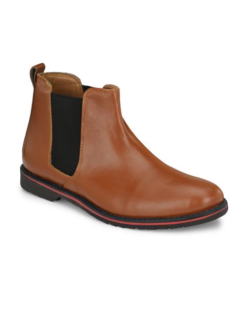 Afrojack Men's Cliché Chelsea Boots