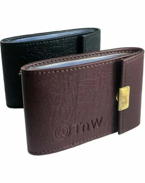 TnW Multicolor Card Holder(Pack of 2)