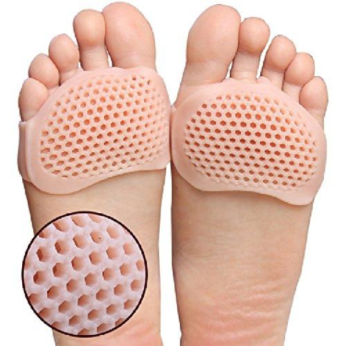 DJ FINDER Silicone Gel Heel Pad Socks for Heel Swelling Pain Relief, Anti Crack Dry Hard Cracked Heels Repair Cream Foot Care Ankle Support Cushion for Men And Women (Toe Heel Socks)