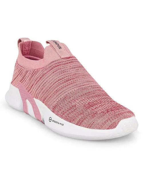Campus 22L-135 MAUVE Women Running shoes