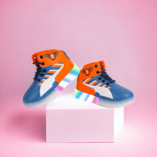 ICONIC ME KIDS LED SHOES GIRLS & BOYS