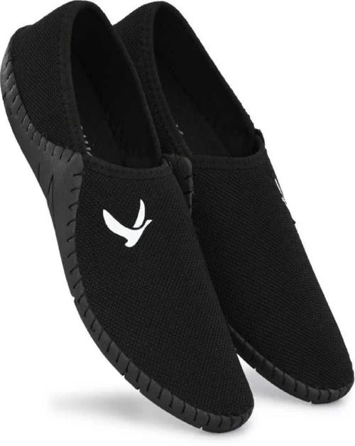 Aeonik Casuals For Men (Black)