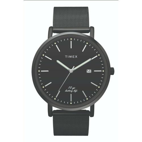 Timex Analog Black Dial Men Watch-TWEG17709