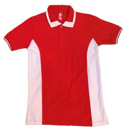 READY WEAR Red School House T Shirt