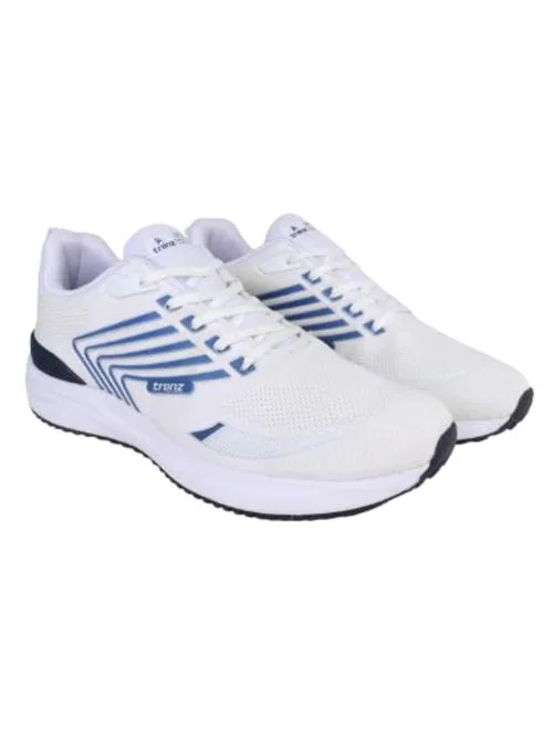 TRENZ by Shiv Naresh | Men's Sports Shoes | White | Style Honor (10)