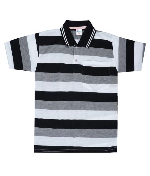 Veecap Boys T-shirt 13 to 14 Yrs (Pack of 3)Orange,White,Red