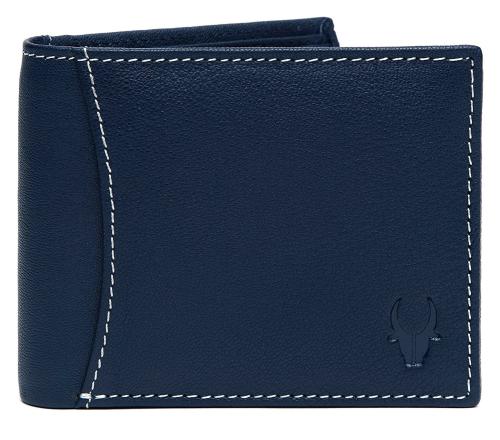 Wildhorn Men Blue Wallet