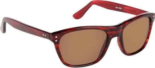 Cristiano Ronnie Wayfarer Full-Frame Brown Sunglasses ,Men(RN1029-Brn)