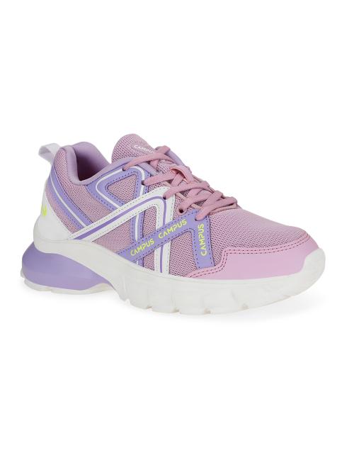 Campus elana Pink Sneakers for women