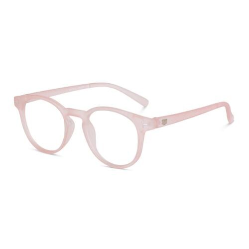 SunglassesMart Emiltus Square Pink Spectacle Frame For Men And Women