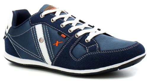 Sparx Men SM-209 Blue Sports Shoes