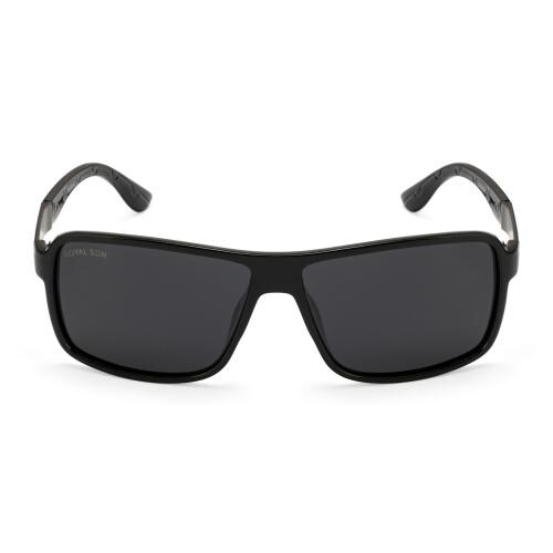 ARMANI Emporio Armani EA4012 Black Oval Sunglasses FRAMES ONLY 