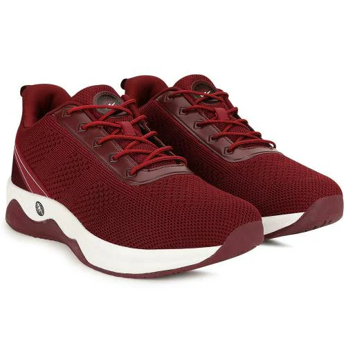 Campus TRADE Red Men's Running Shoes