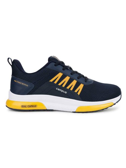 Campus BRAZIL PRO NAVY/MSTD Men's Running shoes