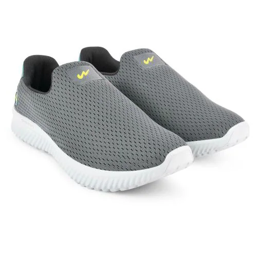 Campus Men OXYFIT (N) Running Shoes D.GRY/BLK