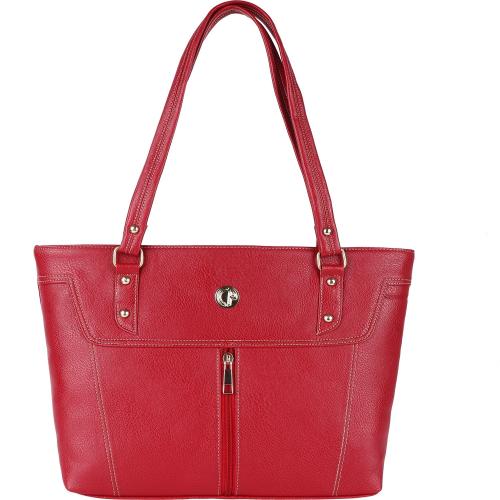 CP CLIVE PATTEN Women Maroon Shoulder Bag ()