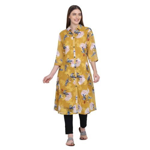 FFU printed kurti for women
