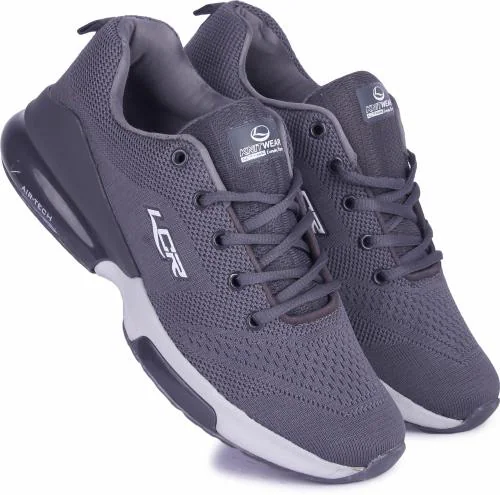 Lancer Men Running Shoes (Grey)