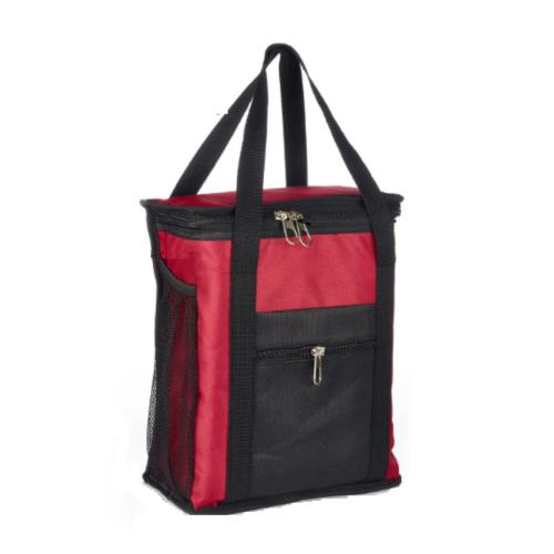 RIDDHI BAG Lunch/Tiffin Box Cover Water Resistance Insulated Rexene| Waterproof Material Adjustable Straps & Zipper Closure