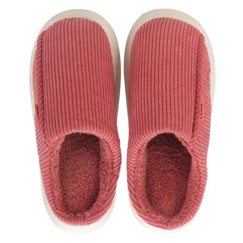 CASSIEYSlipper For Women's Flip Flops Winter Slides Slipper Home Pink- 3.5 UK- 4 UK