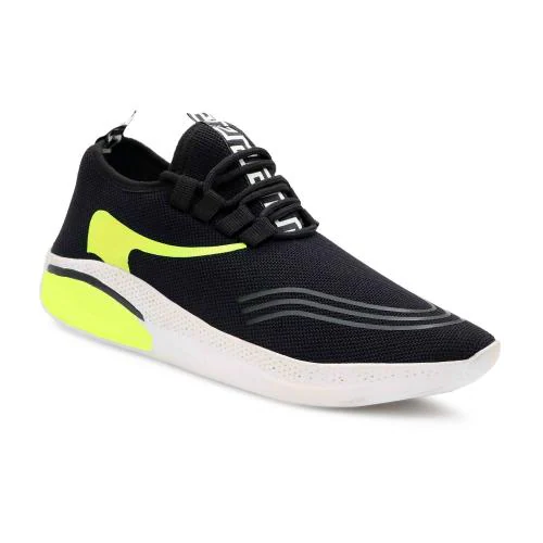 Buy Equila Nike Sole Men's Sneakers - PARROT GREEN Online at Best ...
