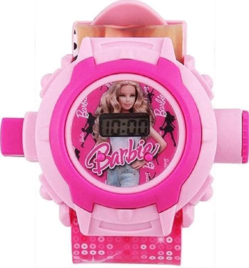 RTK New Barbie Digital Projector Watch For Boys,Girls