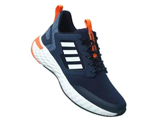 Go Ride Men Super Star Running Shoes Navy