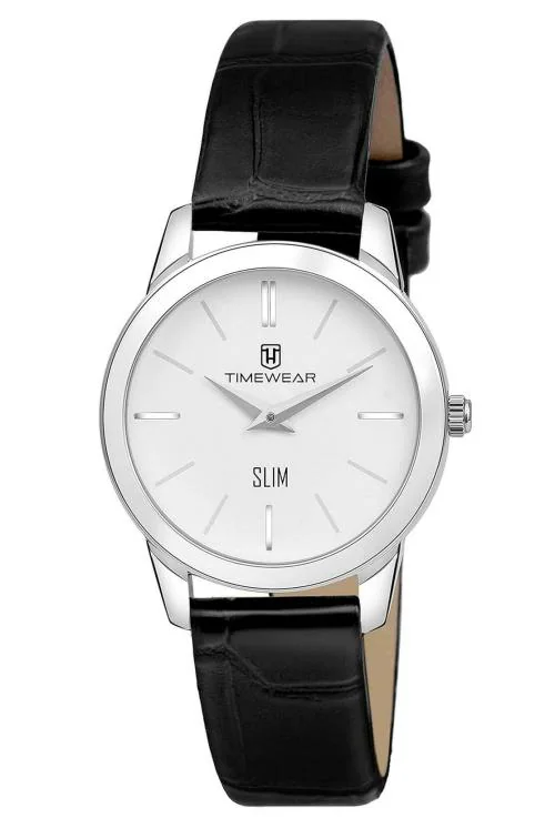 TIMEWEAR Timewear Slim Series Analog Women's Watch (Multicolour Dial Colored Strap)