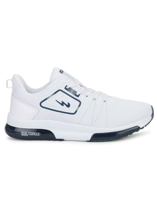 Buy Campus BRAZIL ADV PRO White Men's Running Shoes Online at Best Prices in India JioMart.