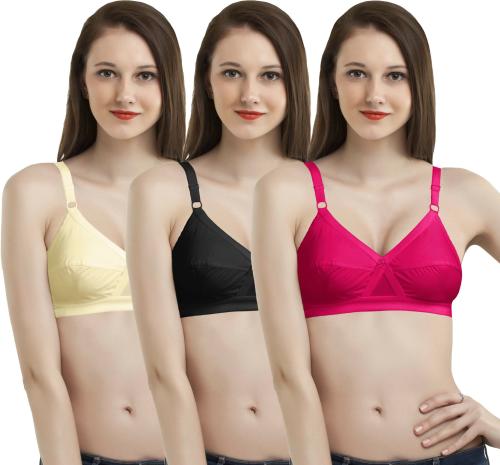 Madam Women Non Padded Bra 36D