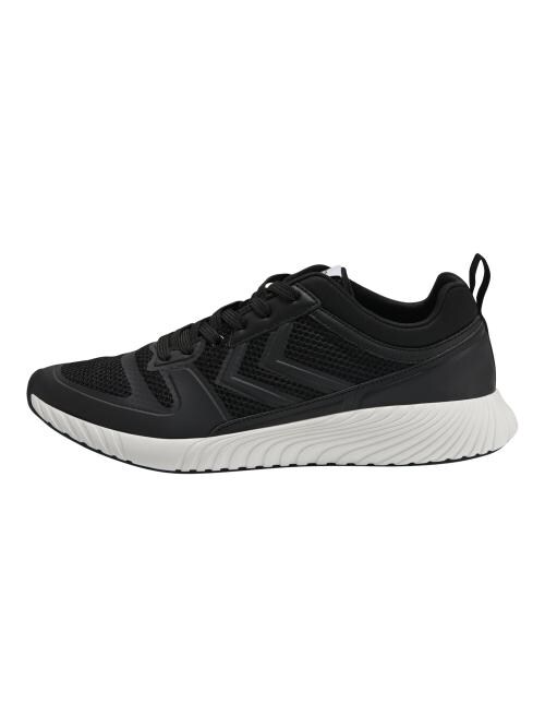 Hummel Minneapolis Tech Unisex Black Training Shoe