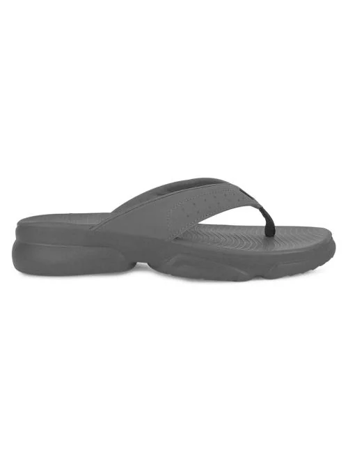 Campus GC-SL-05 Black Men's Flip Flop