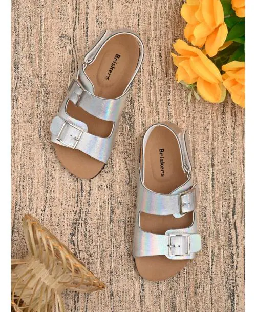 Briskers Comfort Sandal For Kid's Girls