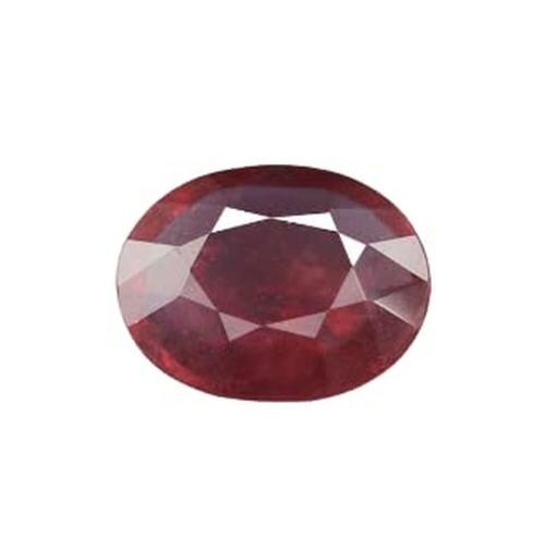 Feel Touch Mart Natural Unheated Untreated Burma Ruby 5.25 cts Yakut Manik Certified Gemstone