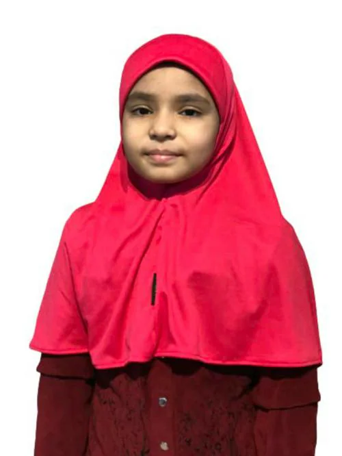 NAZNEEN Kids Children Prayer Hijab