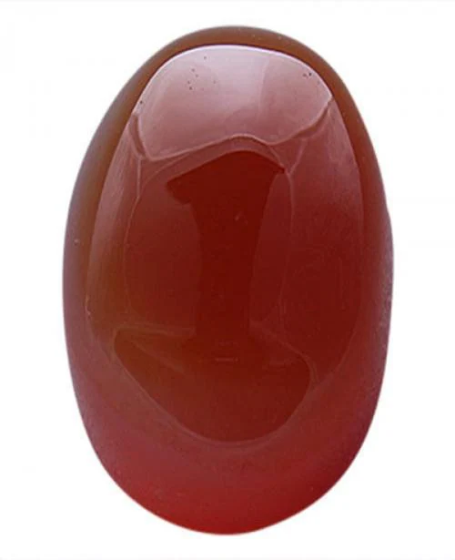 mahadevam Red Agate is also known as Red Hakik. Generally is it considered as a substitute of Red Coral Gemstone.