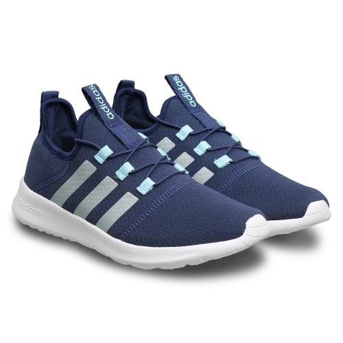 Adidas Women Aestheto W Blue Walking Shoes