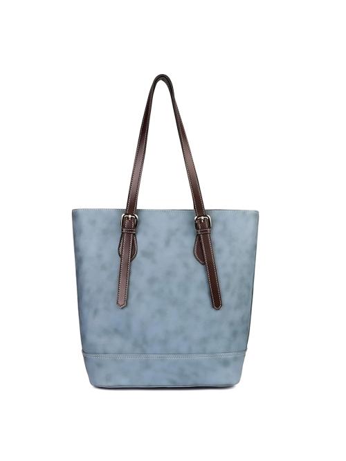 Legal Bribe Women Blue Handbag