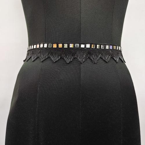 Buy SAREE WAIST HIP BELT FOR WOMEN 34 PIRAMIND BLACK Online at Best Prices in India JioMart.