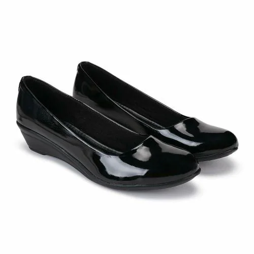 Shoe Lab Women's Comfortable Black Bellies