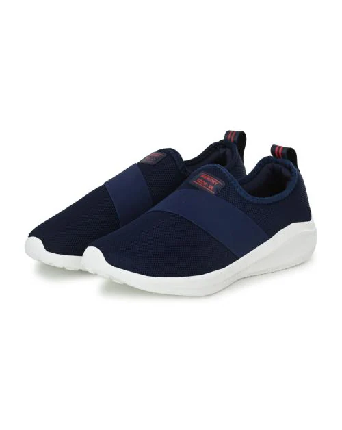 Buy YUUKI BRISK III NAVY Walking Shoes For Men Online at Best Prices in