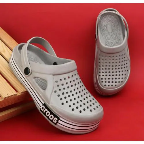 Richale Latest Trendy Croos Clogs For Men