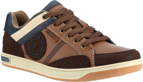 Sparx Men SM-249 Tan Brown Sports Shoes