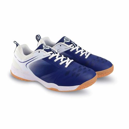Nivia Men Hook 2.0 Synthetic Leather | Cricket Shoes for Men | PVC Outsole with Die-Cut Soft NR EVA Sockliner for Sports