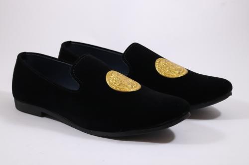 DBN Style Trendy Casual Shoe For Men (Black)